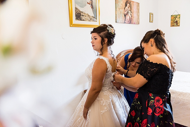matrimonio oristano