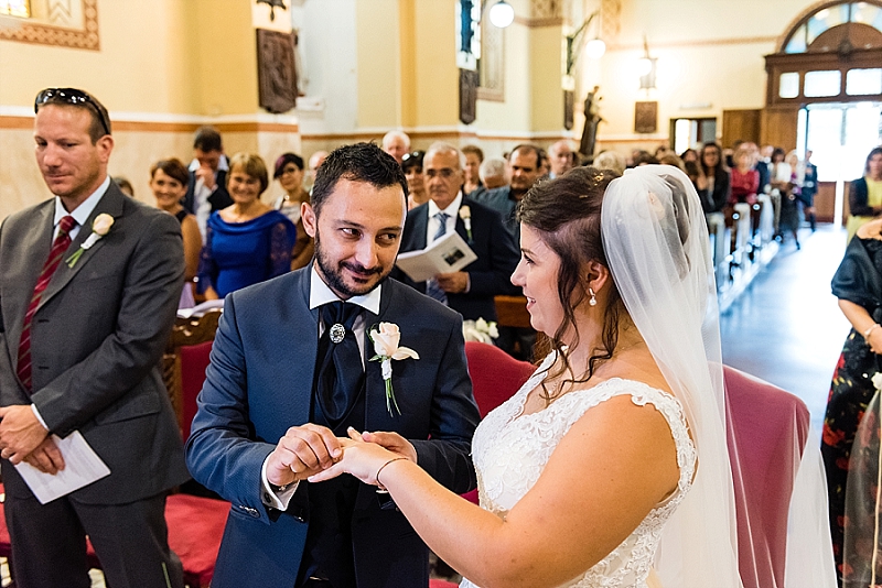 matrimonio oristano