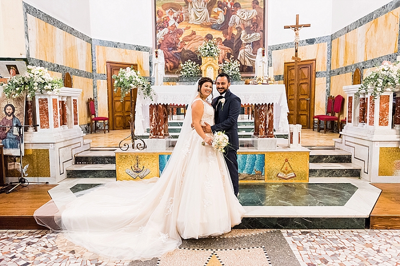 matrimonio oristano