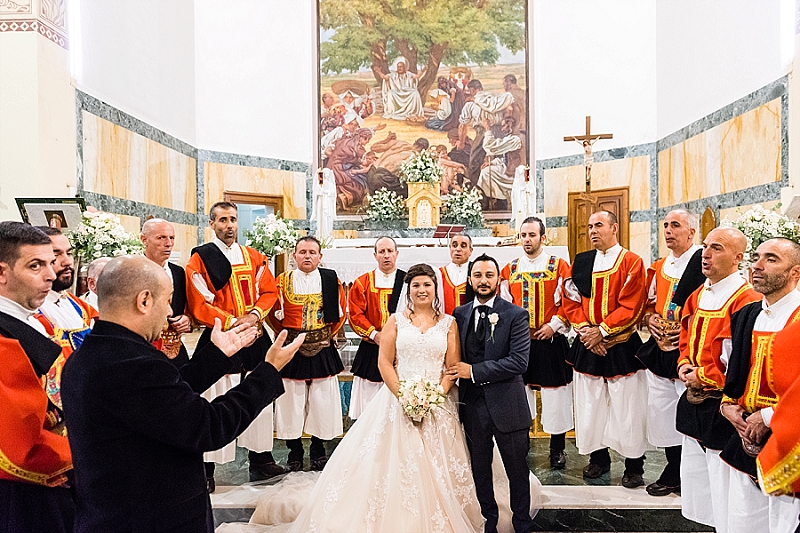matrimonio oristano