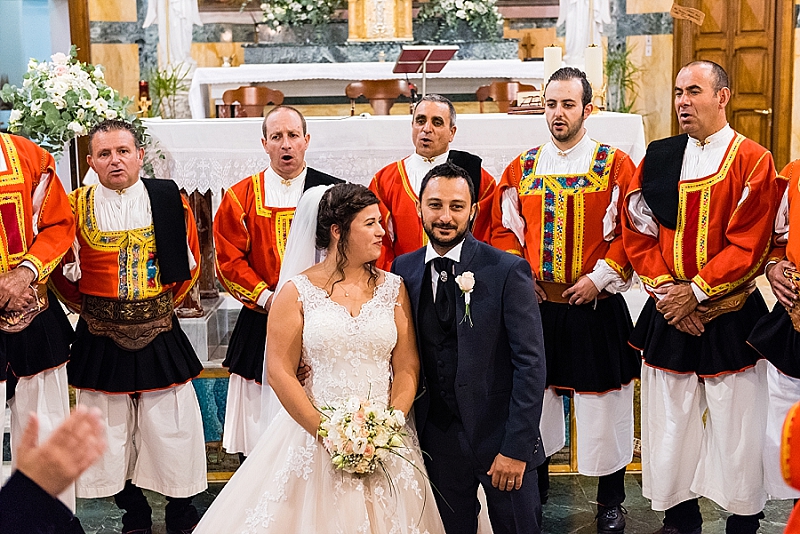 matrimonio oristano