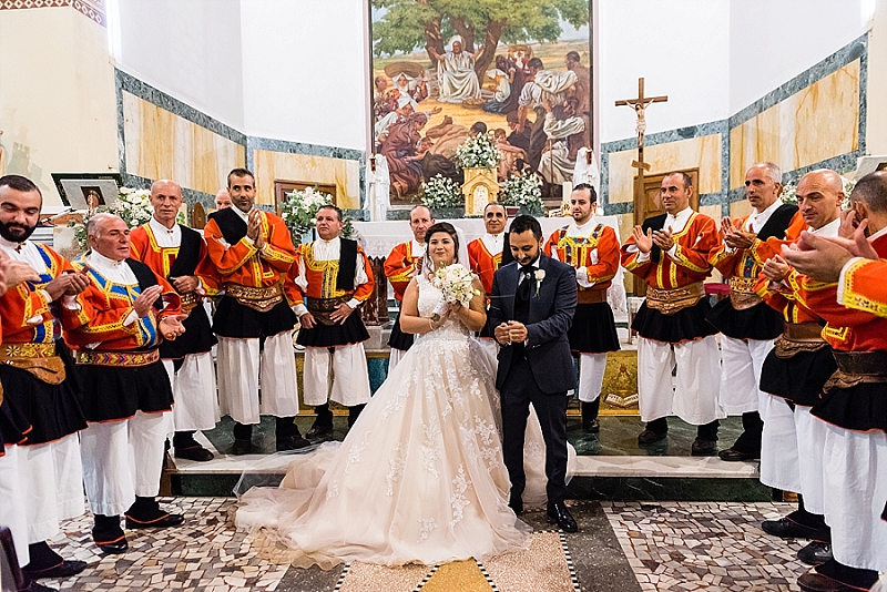 matrimonio oristano